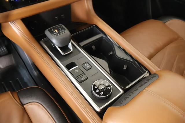 2022 Nissan Pathfinder Platinum 4WD