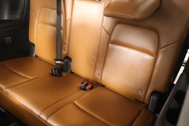 2022 Nissan Pathfinder Platinum 4WD