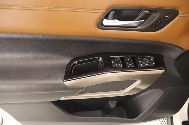2022 Nissan Pathfinder Platinum 4WD
