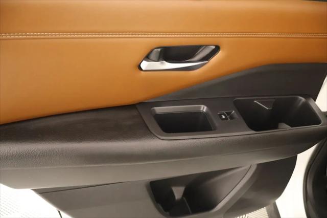 2022 Nissan Pathfinder Platinum 4WD