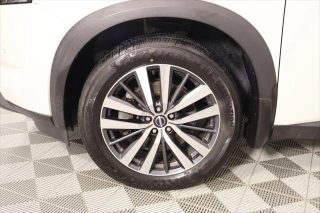2022 Nissan Pathfinder Platinum 4WD