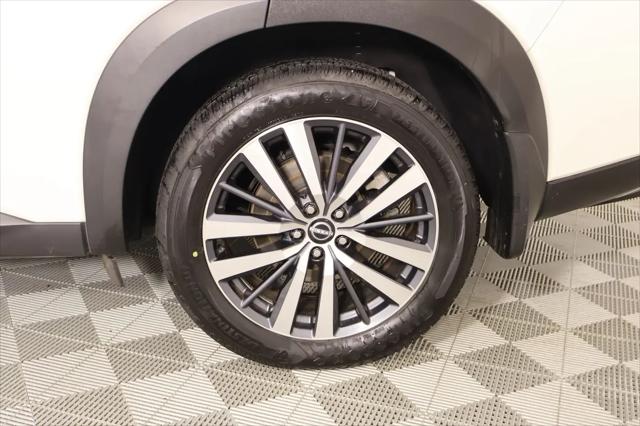 2022 Nissan Pathfinder Platinum 4WD