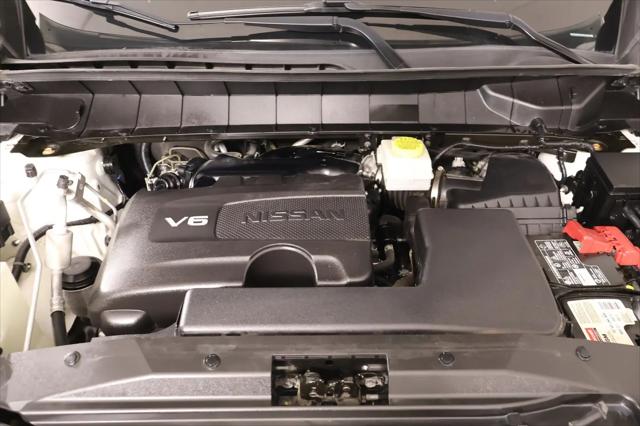 2022 Nissan Pathfinder Platinum 4WD