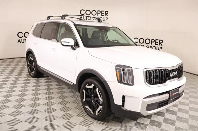 2024 Kia Telluride EX for sale in Edmond, OK