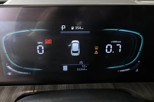 2024 Kia Telluride EX