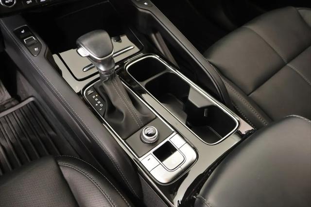 2024 Kia Telluride EX