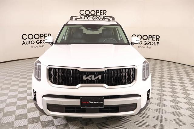 2024 Kia Telluride EX