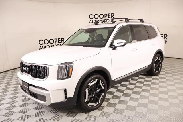 2024 Kia Telluride EX