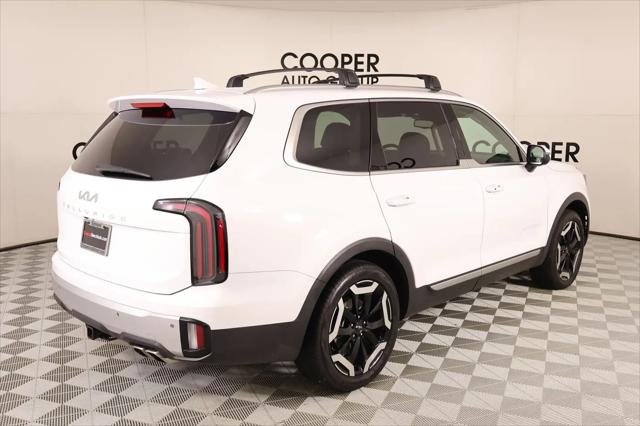 2024 Kia Telluride EX