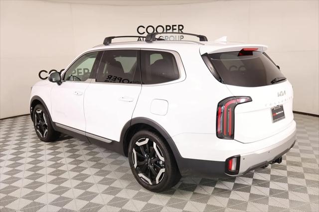 2024 Kia Telluride EX