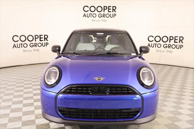2026 MINI Hardtop Oxford Edition