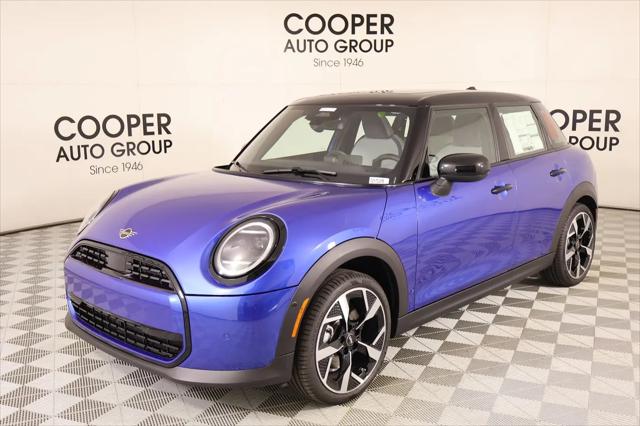 2026 MINI Hardtop Oxford Edition