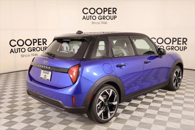 2026 MINI Hardtop Oxford Edition