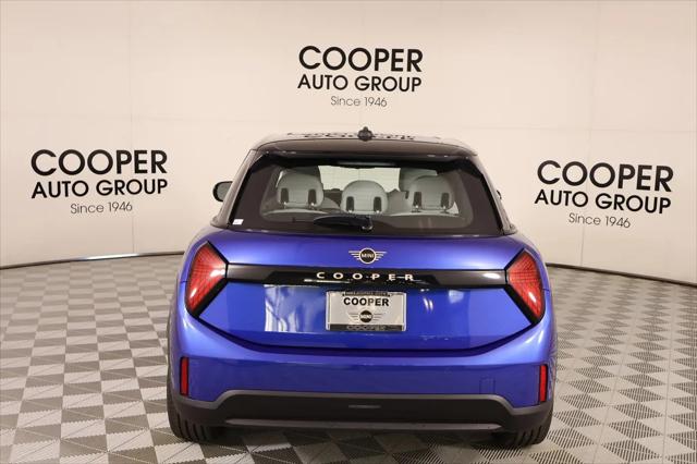 2026 MINI Hardtop Oxford Edition