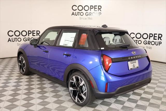 2026 MINI Hardtop Oxford Edition
