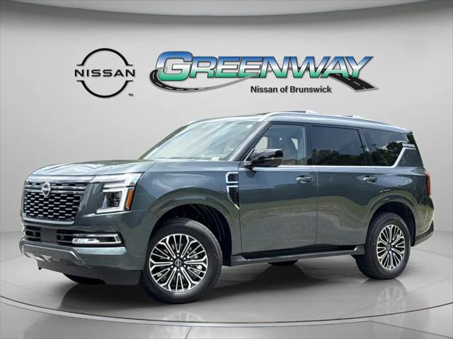 2026 Nissan Armada SL for sale in Brunswick, GA