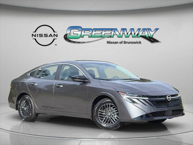 2026 Nissan Sentra SV for sale in Brunswick, GA