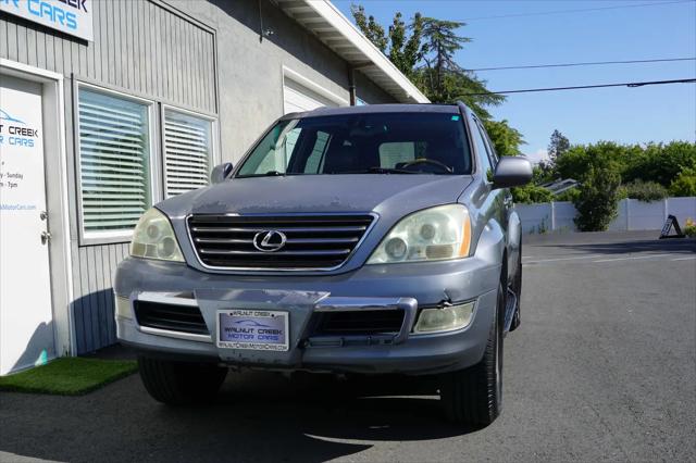 2004 Lexus GX 470 GX 470