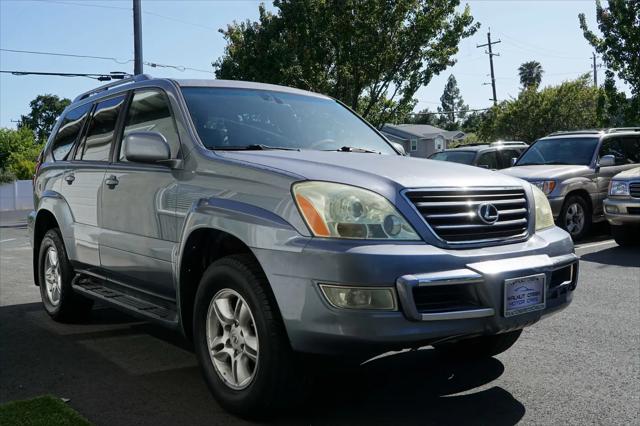 2004 Lexus GX 470 GX 470