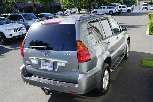 2004 Lexus GX 470 GX 470