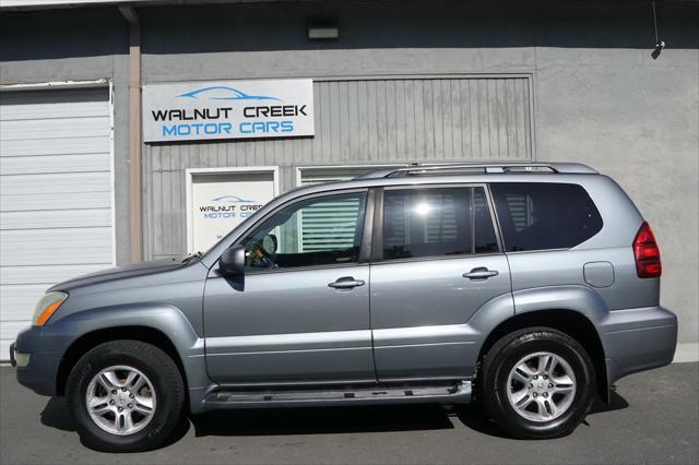 2004 Lexus GX 470 GX 470