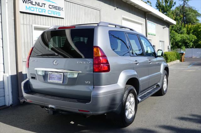 2004 Lexus GX 470 GX 470