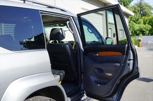 2004 Lexus GX 470 GX 470