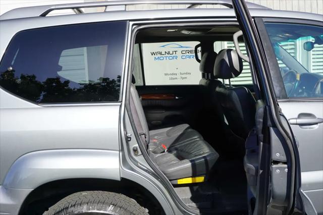 2004 Lexus GX 470 GX 470