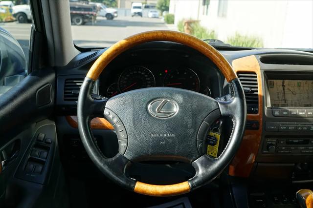 2004 Lexus GX 470 GX 470