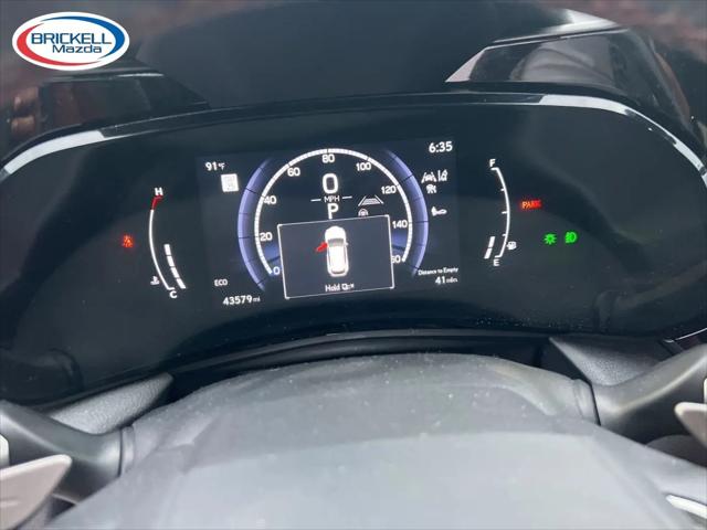 2024 Lexus NX 350 F SPORT Handling