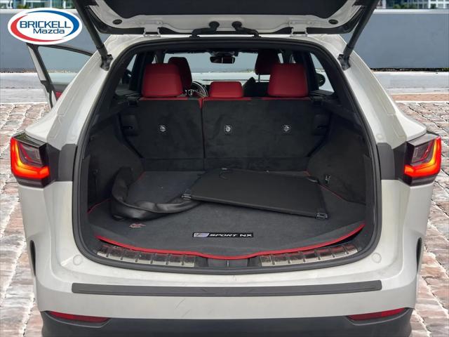 2024 Lexus NX 350 F SPORT Handling