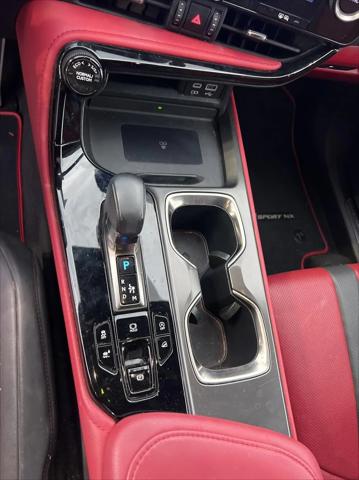 2024 Lexus NX 350 F SPORT Handling