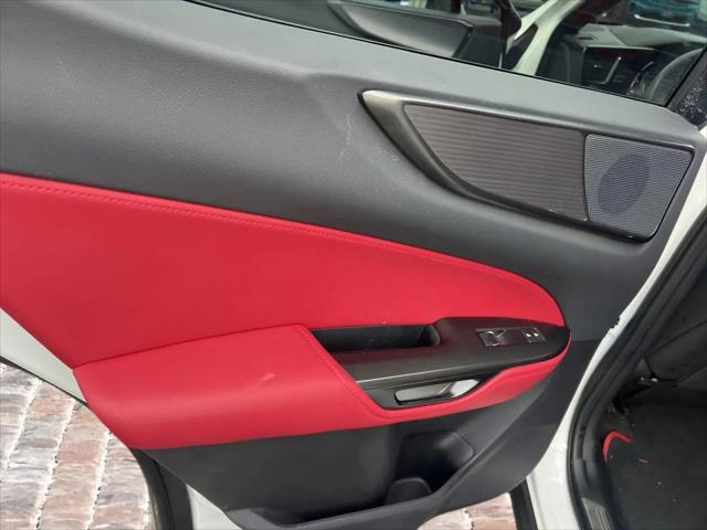 2024 Lexus NX 350 F SPORT Handling