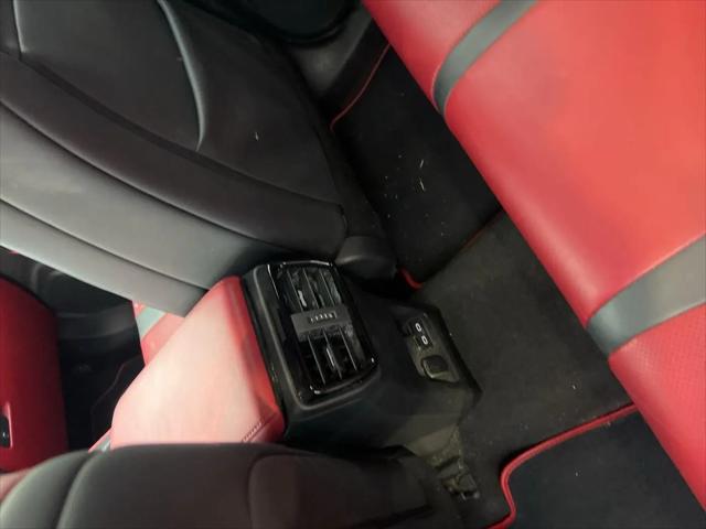 2024 Lexus NX 350 F SPORT Handling