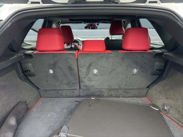 2024 Lexus NX 350 F SPORT Handling