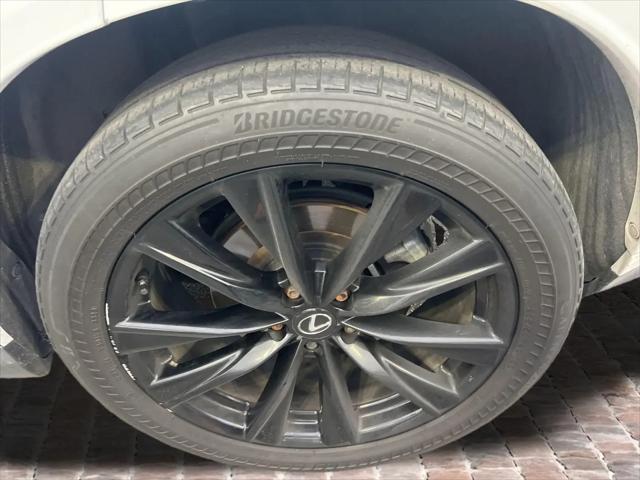 2024 Lexus NX 350 F SPORT Handling