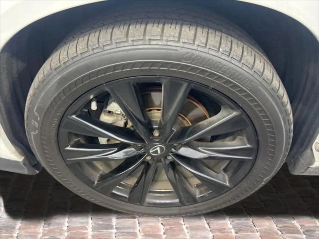 2024 Lexus NX 350 F SPORT Handling