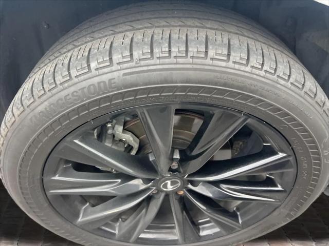 2024 Lexus NX 350 F SPORT Handling