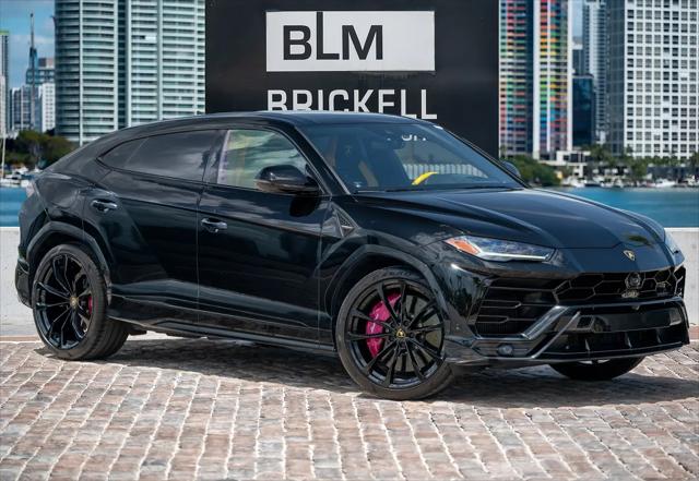 2022 Lamborghini Urus Standard for sale in Miami, FL