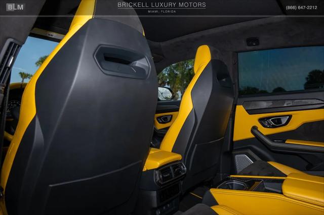 2022 Lamborghini Urus Standard