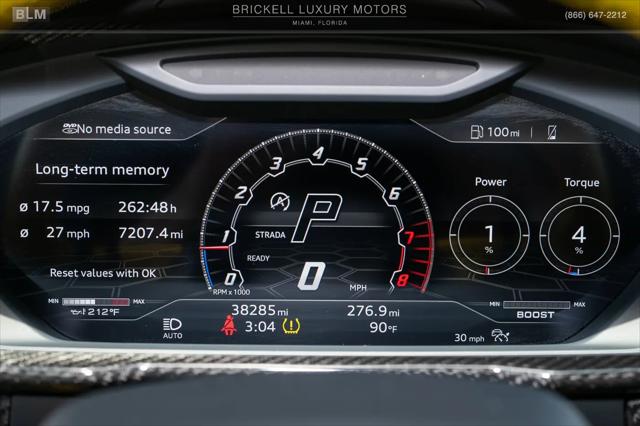 2022 Lamborghini Urus Standard