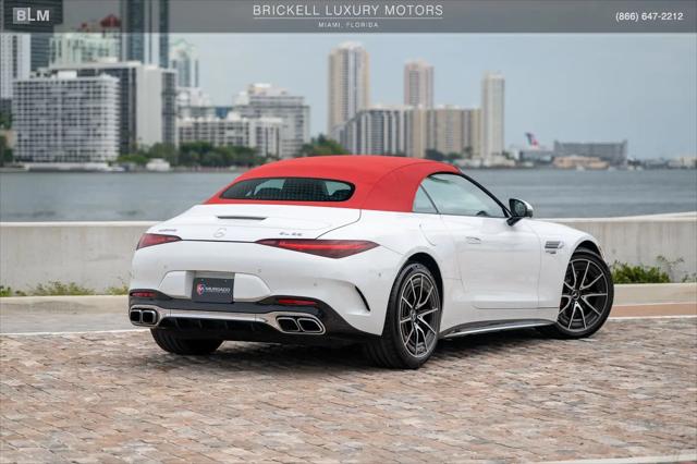 2023 Mercedes-Benz SL 4MATIC