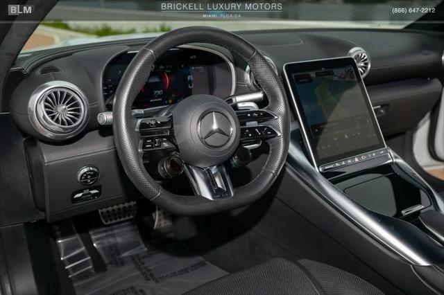 2023 Mercedes-Benz SL 4MATIC