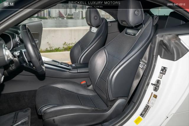 2023 Mercedes-Benz SL 4MATIC