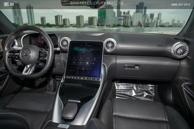 2023 Mercedes-Benz SL 4MATIC