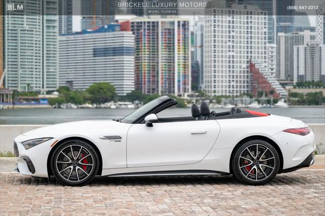 2023 Mercedes-Benz SL 4MATIC