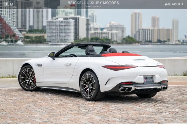 2023 Mercedes-Benz SL 4MATIC