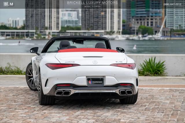2023 Mercedes-Benz SL 4MATIC