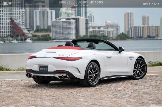 2023 Mercedes-Benz SL 4MATIC