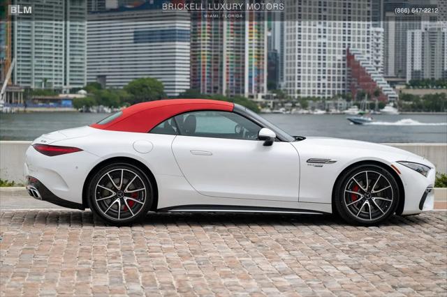 2023 Mercedes-Benz SL 4MATIC